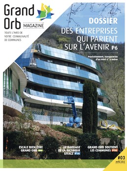 MAGAZINE GRAND ORB N°3
